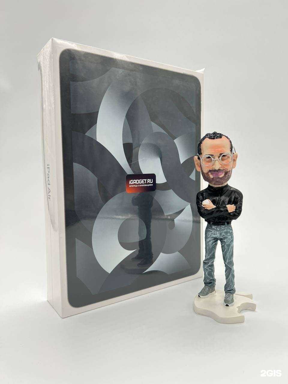 Отзывы на компанию iGadget.ru в Казани c фото