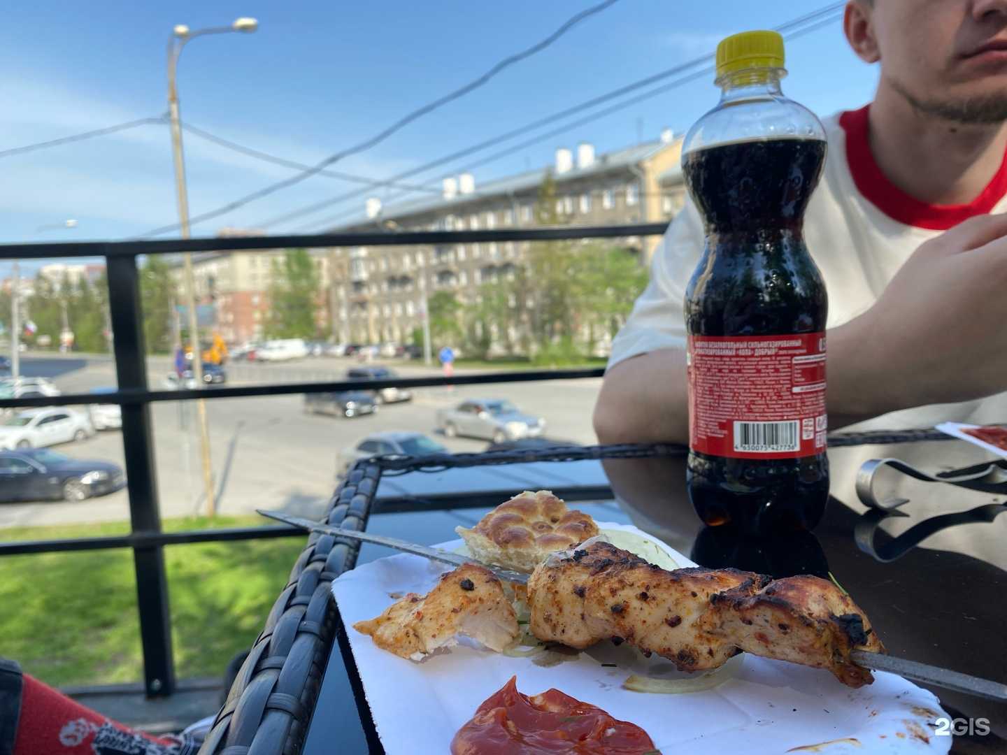 Отзывы на компанию Кафе в г. Новосибирск c фото