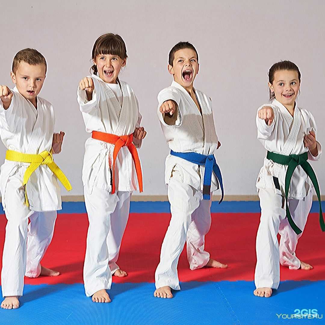 Отзывы на компанию Школа кумитэ в Нижнем Новгороде c фото