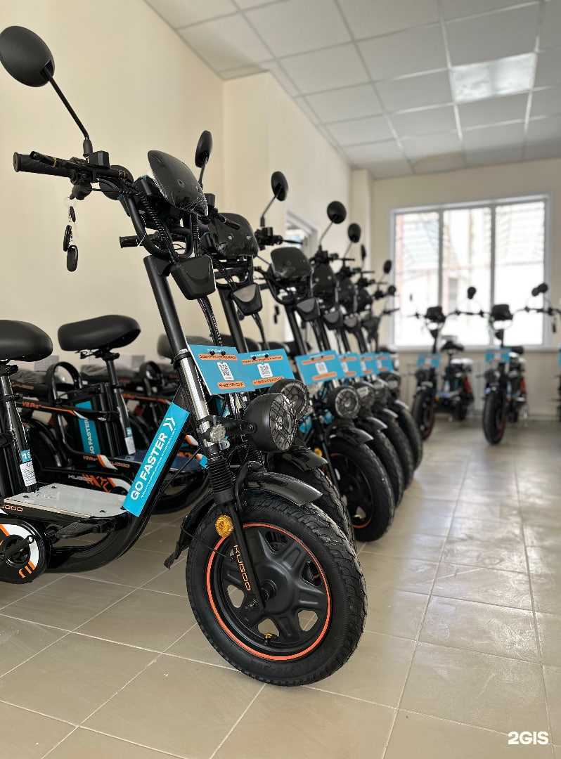 Отзывы на компанию Go Faster в Воронеже c фото