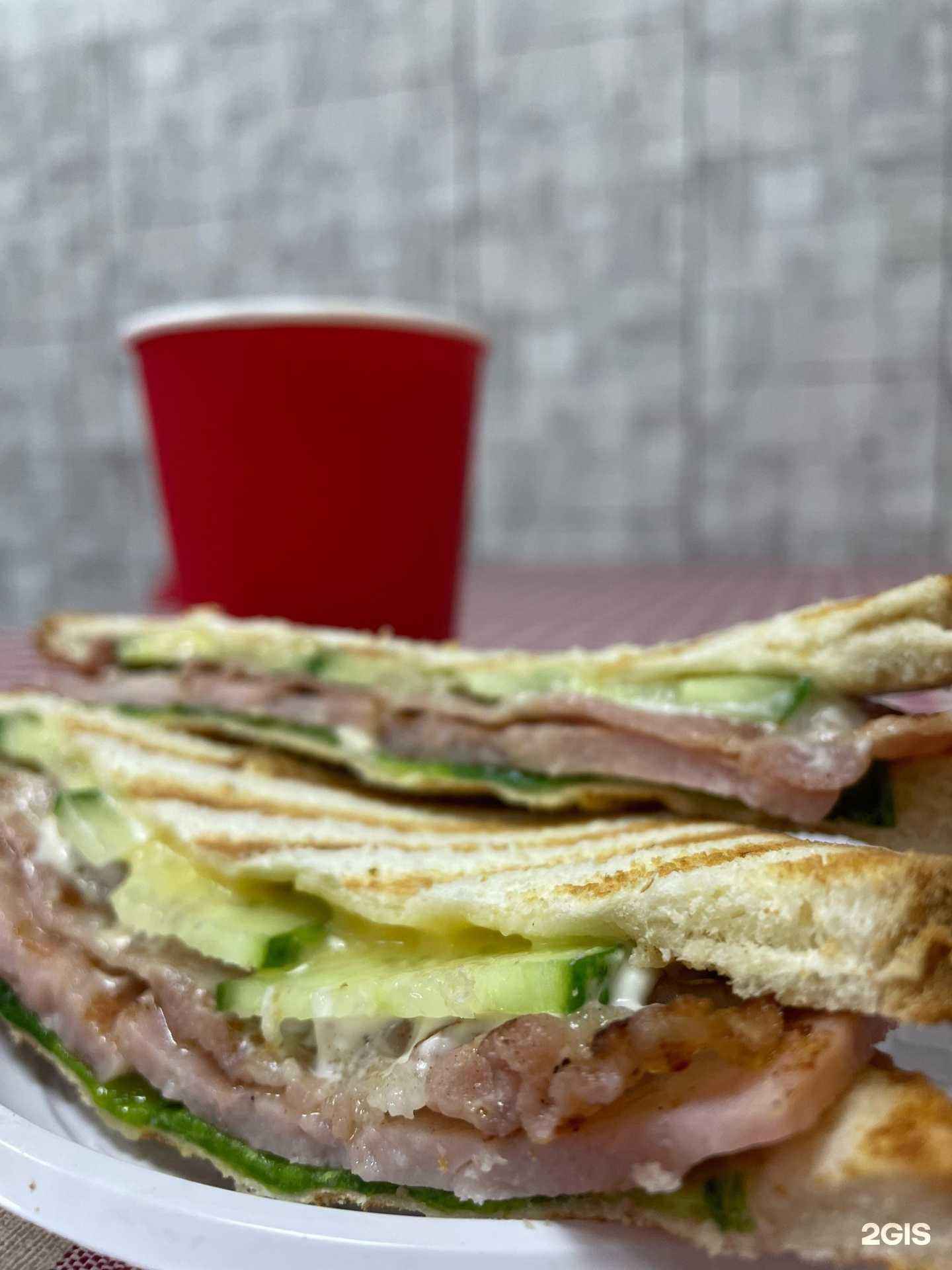 Отзывы на компанию Amur Coffee 27 в Хабаровске c фото