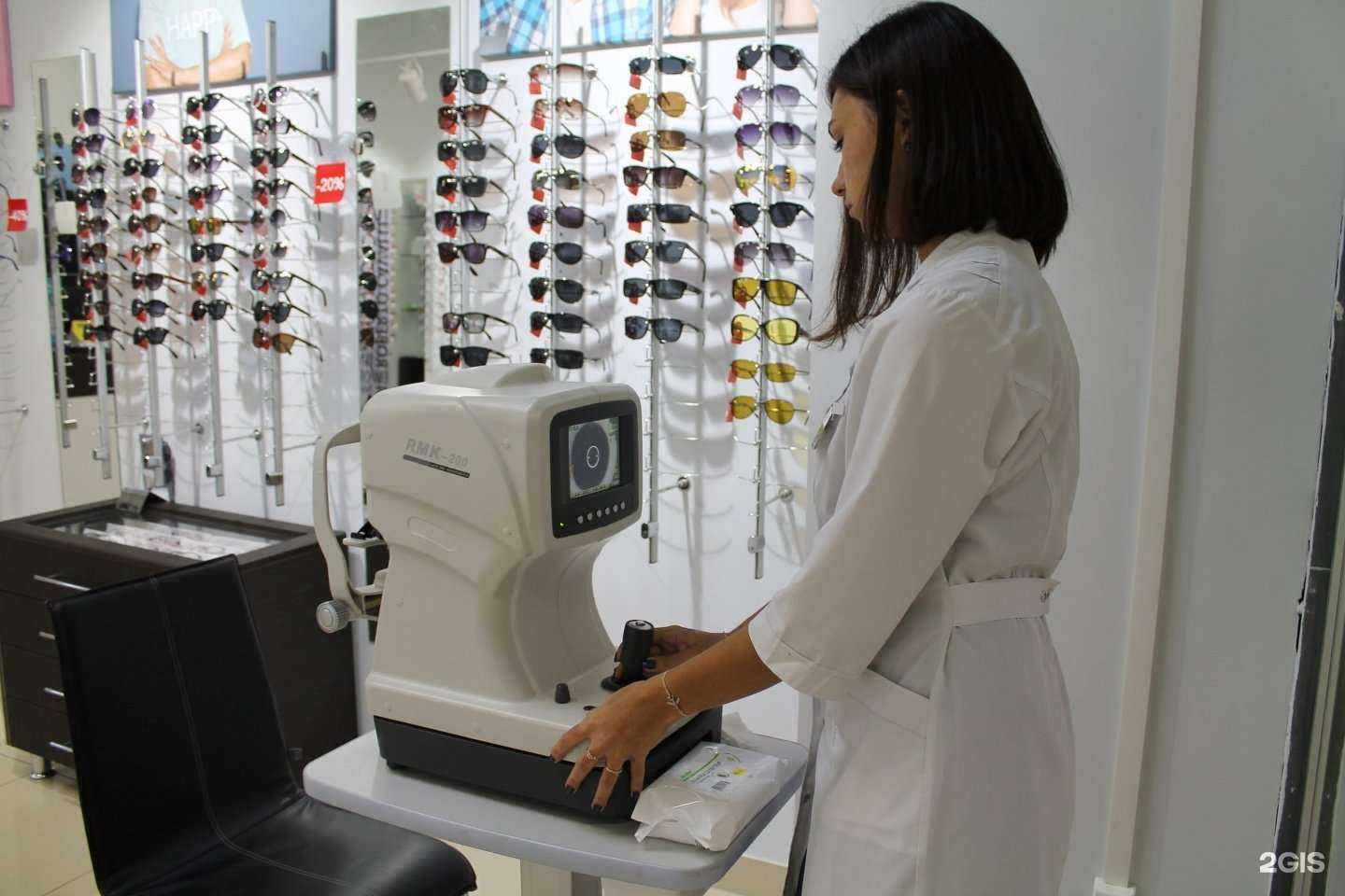 Отзывы на компанию Смотри в оба в г. Саратов c фото