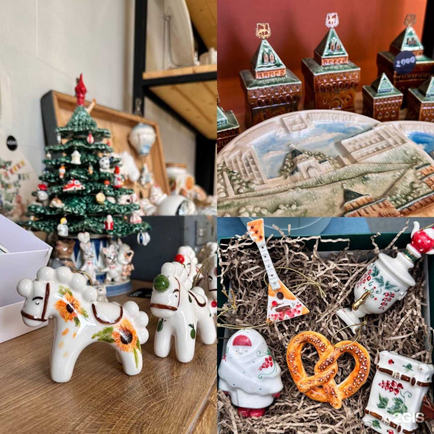 Отзывы на компанию Нижегородский дом фарфора в Нижнем Новгороде c фото