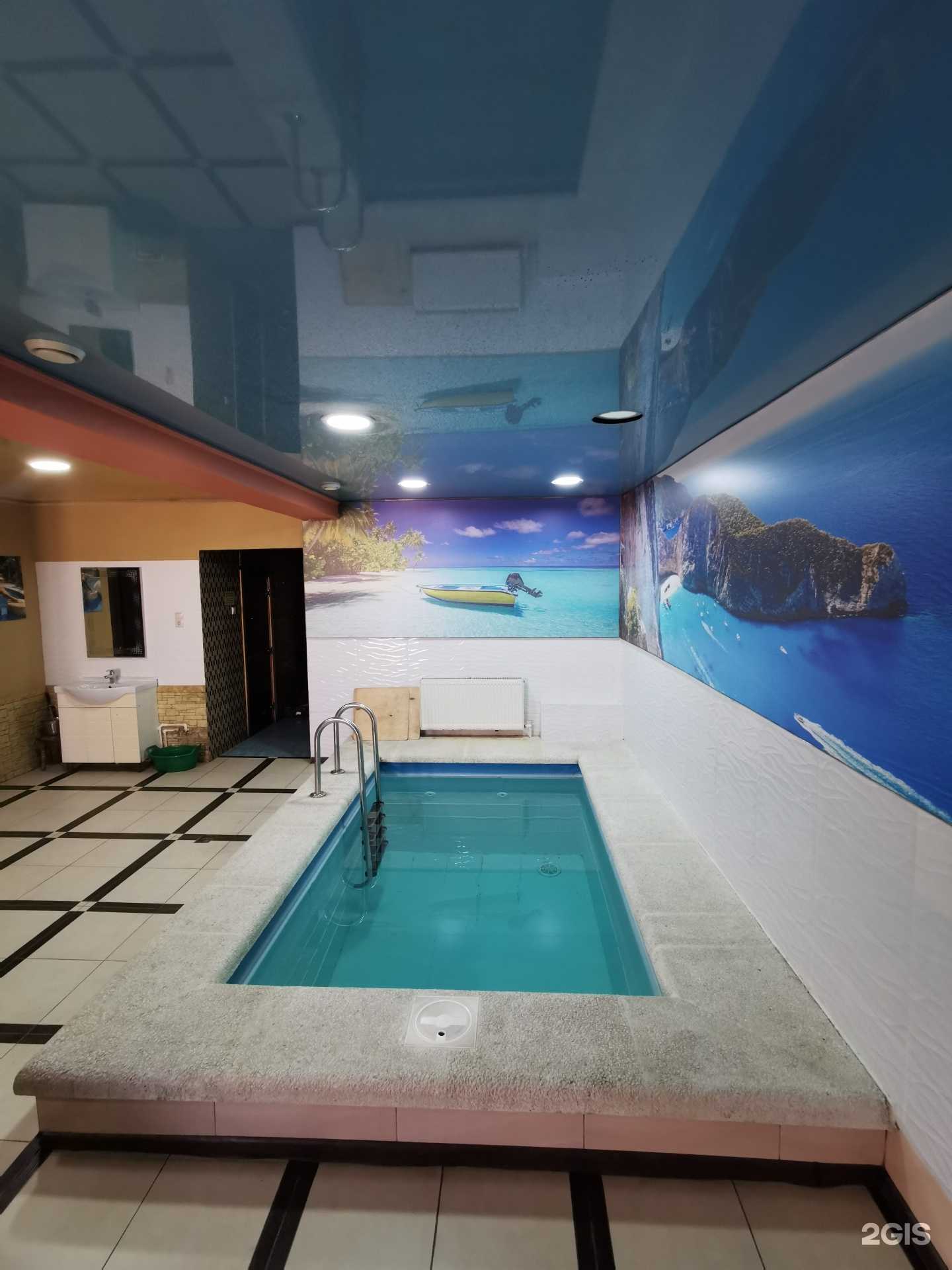 Отзывы на компанию Банька на Камской в г. Новороссийск c фото