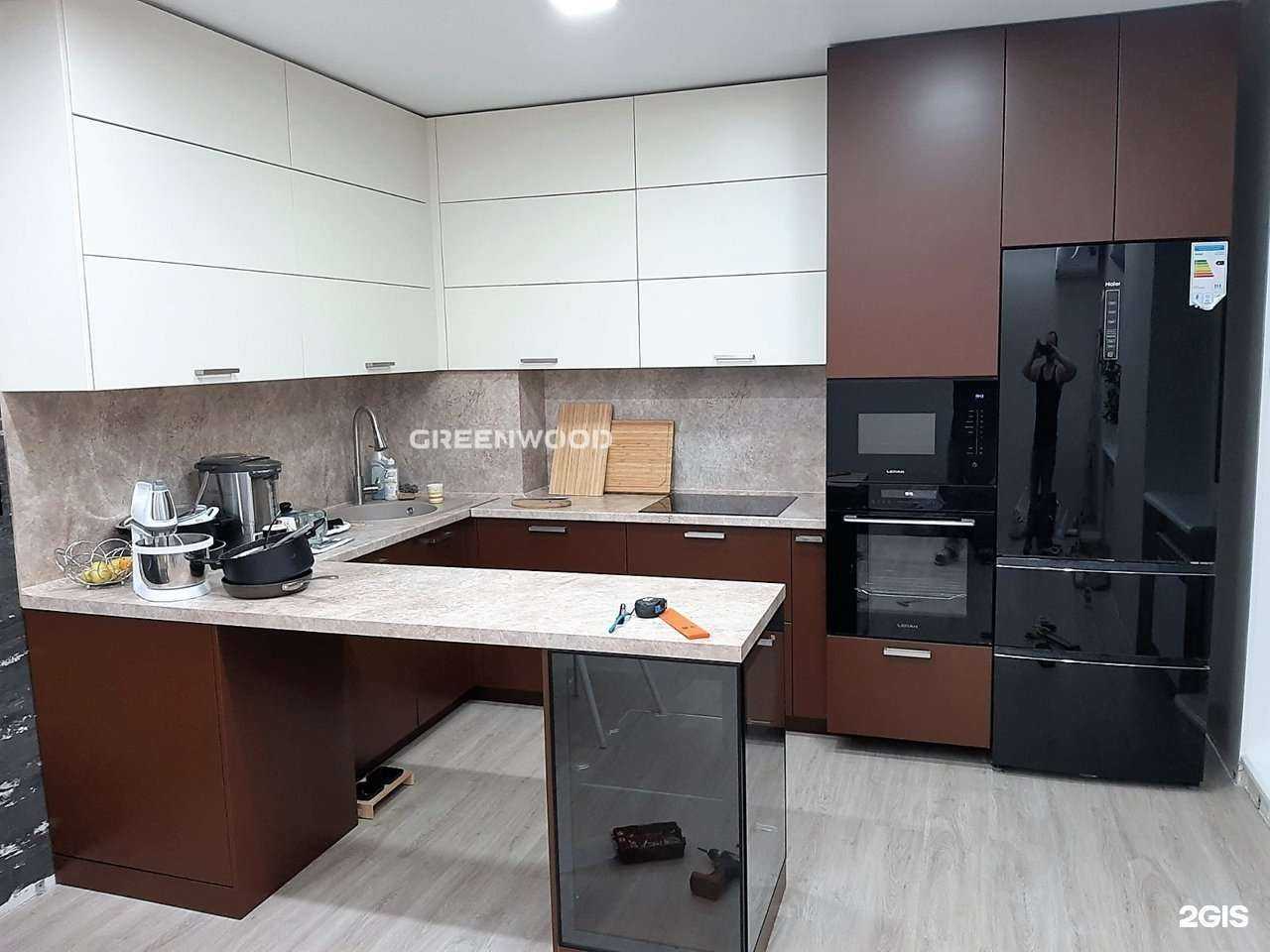 Отзывы на компанию Greenwood в г. Сургут c фото