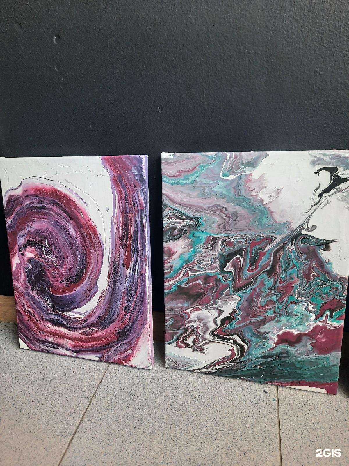 Отзывы на компанию Школа современного искусства в г. Екатеринбург c фото