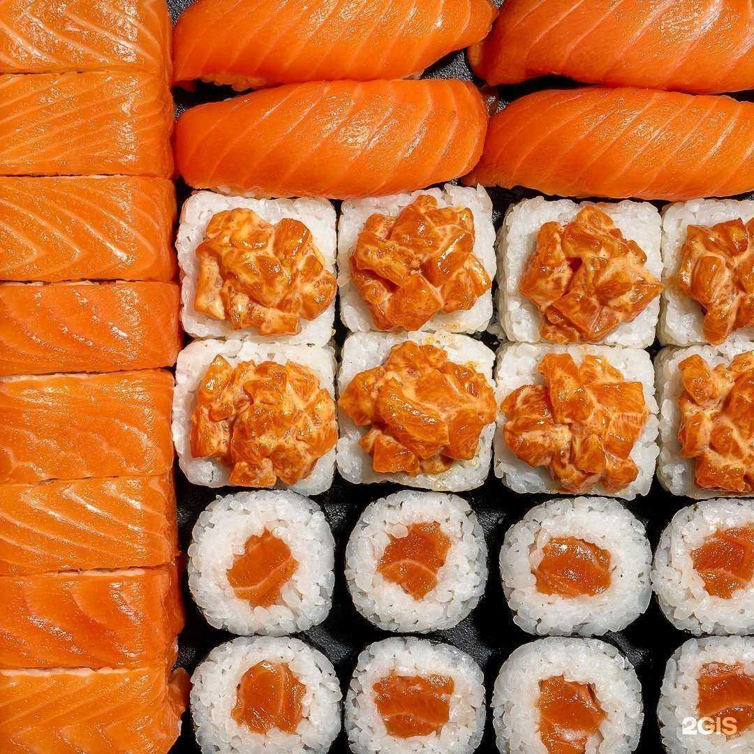 Отзывы на компанию Суши ням в Новосибирске c фото