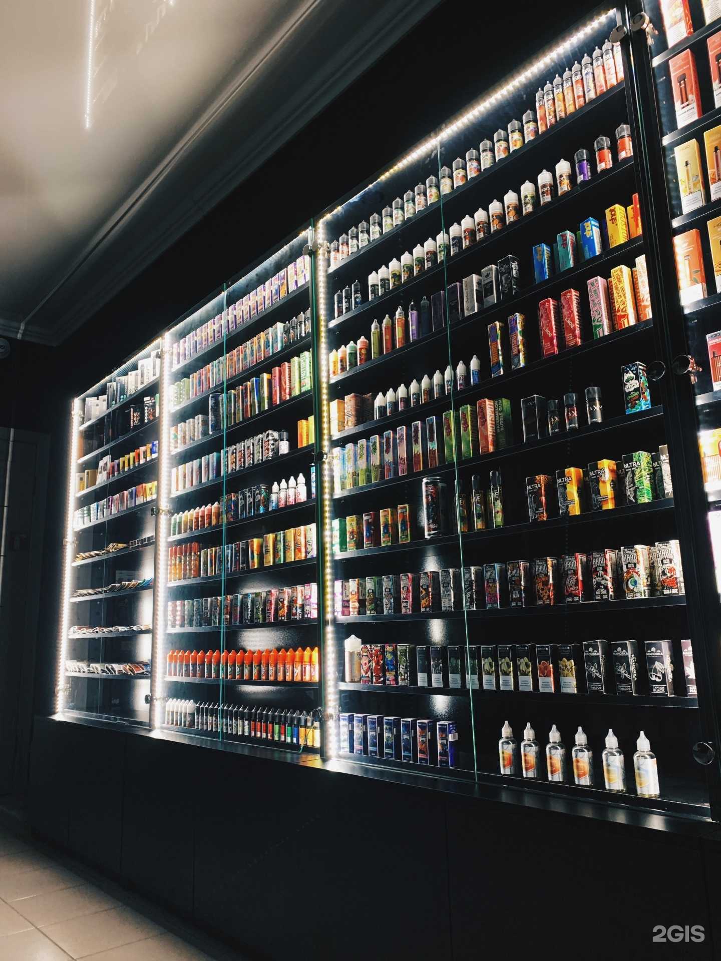 Отзывы на компанию Smoke Store в г. Геленджик c фото