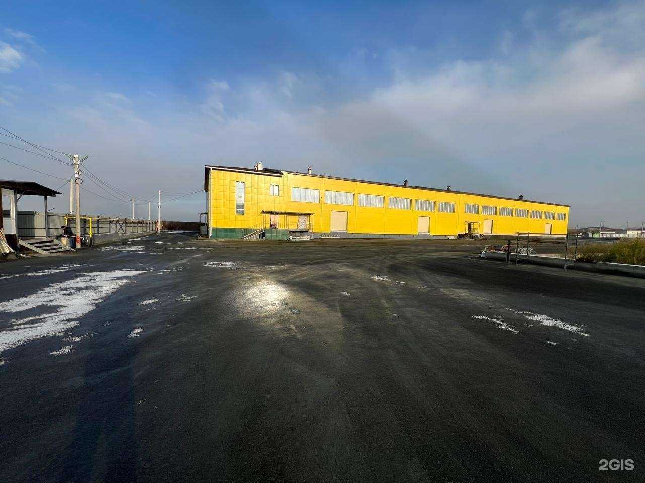 Отзывы на компанию Парковка для грузового автотранспорта в Копейске c фото - фотография 2 из 2