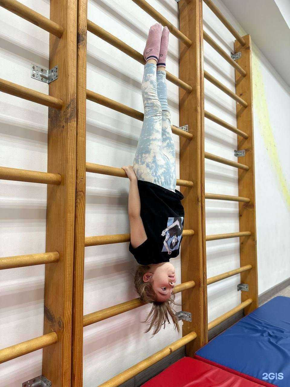 Отзывы на компанию Alina gym в Казани c фото