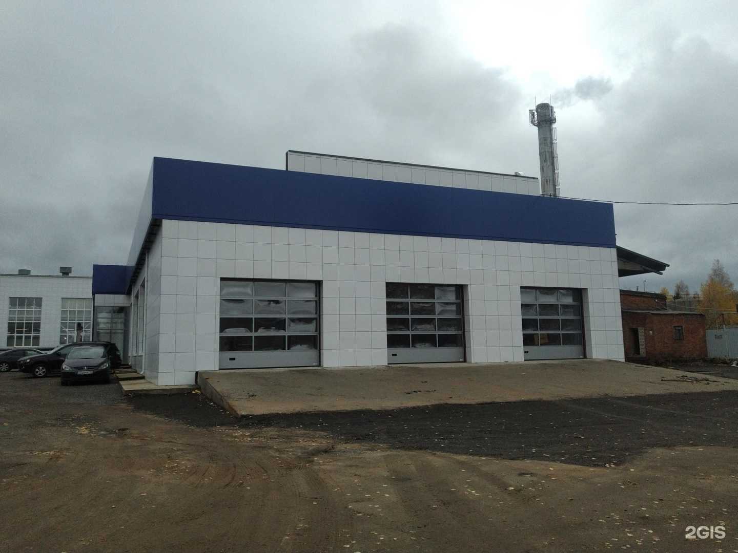 Отзывы на компанию Сип-терем в г. Клин c фото