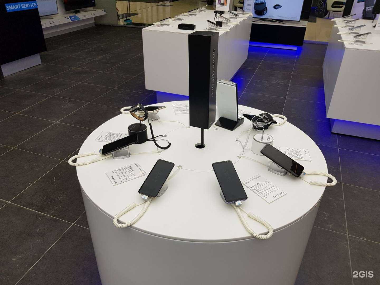 Отзывы на компанию Samsung в г. Саратов c фото