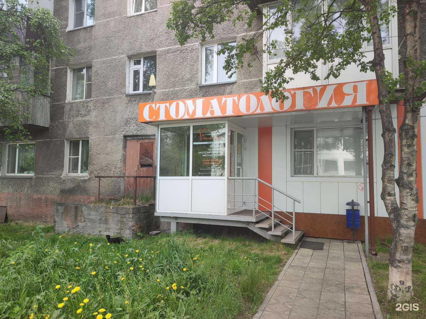 Отзывы на компанию Никадент в Елизове c фото