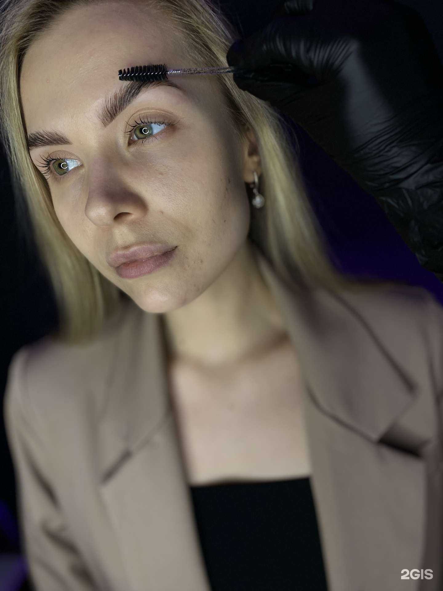 Отзывы на компанию Студия по оформлению бровей в Иркутске c фото