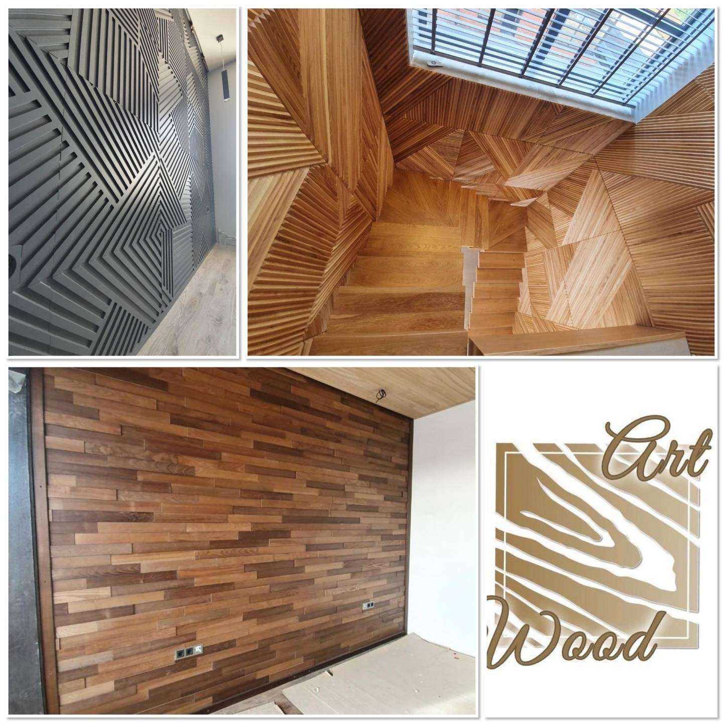 Отзывы на компанию ArtWood в Иркутске c фото
