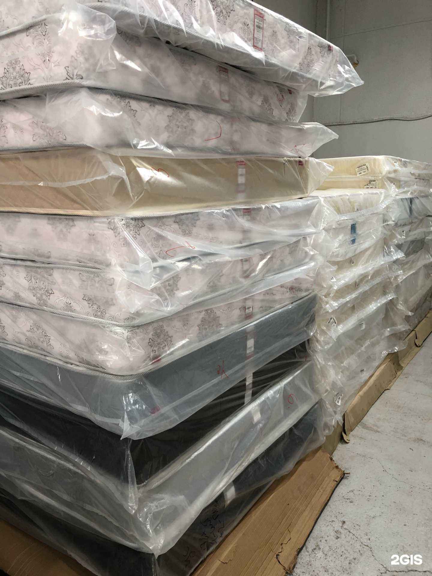 Отзывы на компанию Технология сна в Красноярске c фото