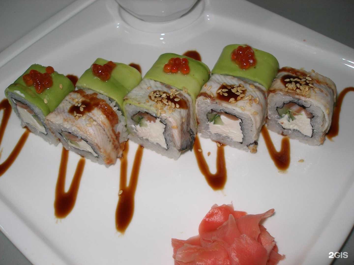 Отзывы на компанию Beer Bar Sushi в г. Фурманов c фото