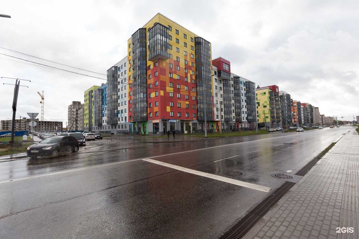 Отзывы на компанию IQ-babypalace в Гатчине c фото - фотография 2 из 2