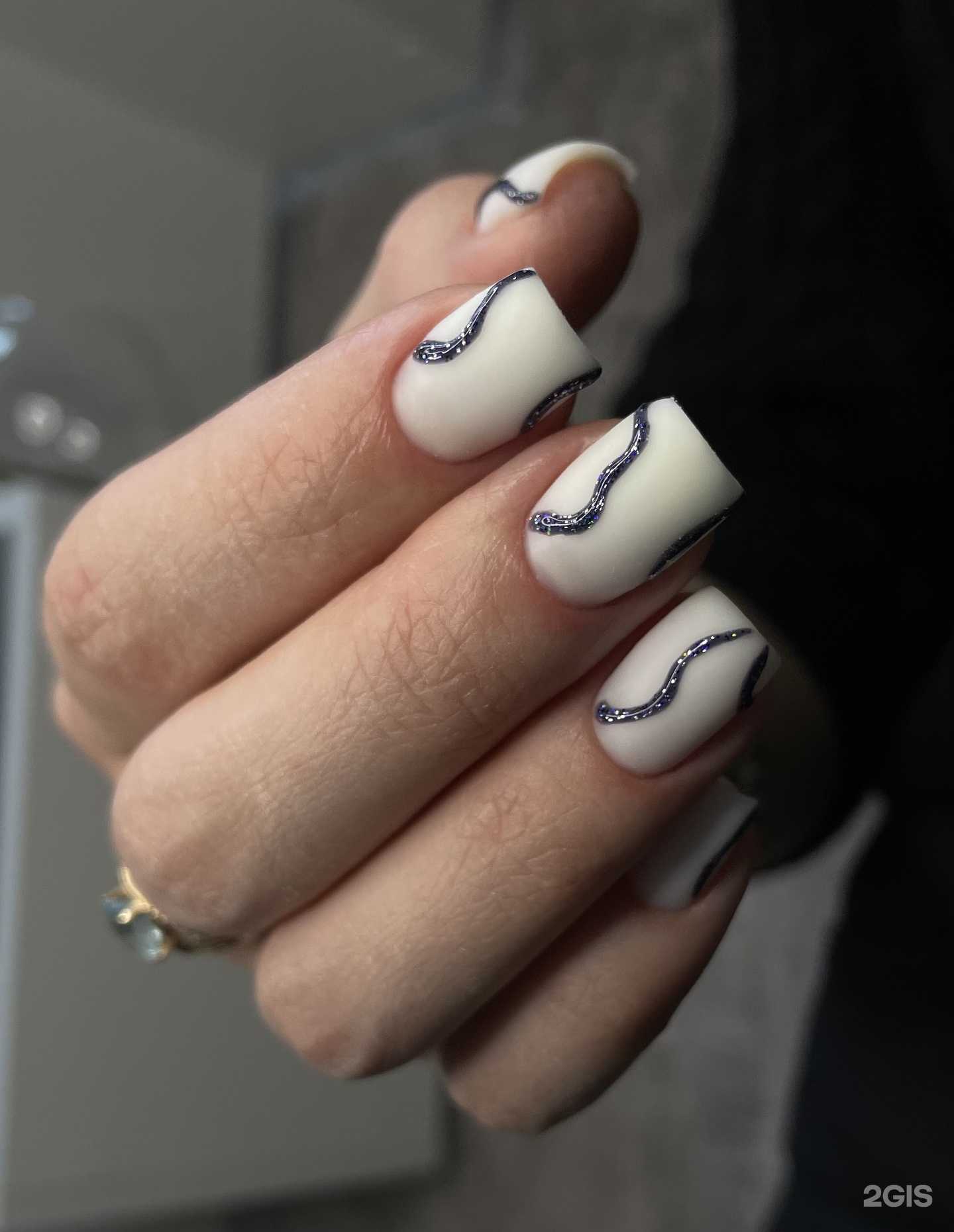 Отзывы на компанию Nude nails в Перми c фото
