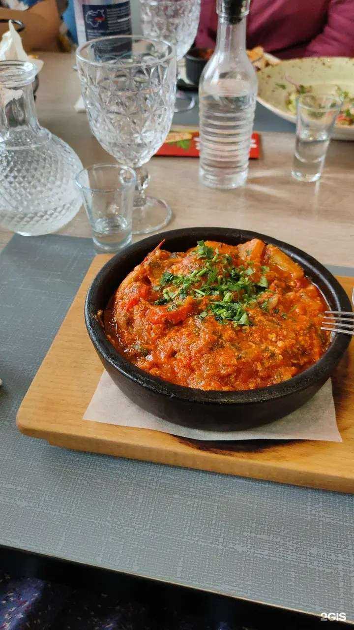 Отзывы на компанию Пиросмани в Нальчике c фото