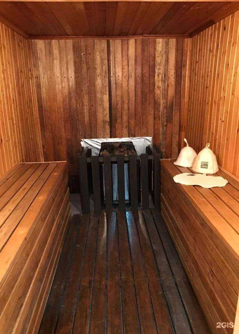 Отзывы на компанию Сауна на Волгоградской в Ярославле c фото