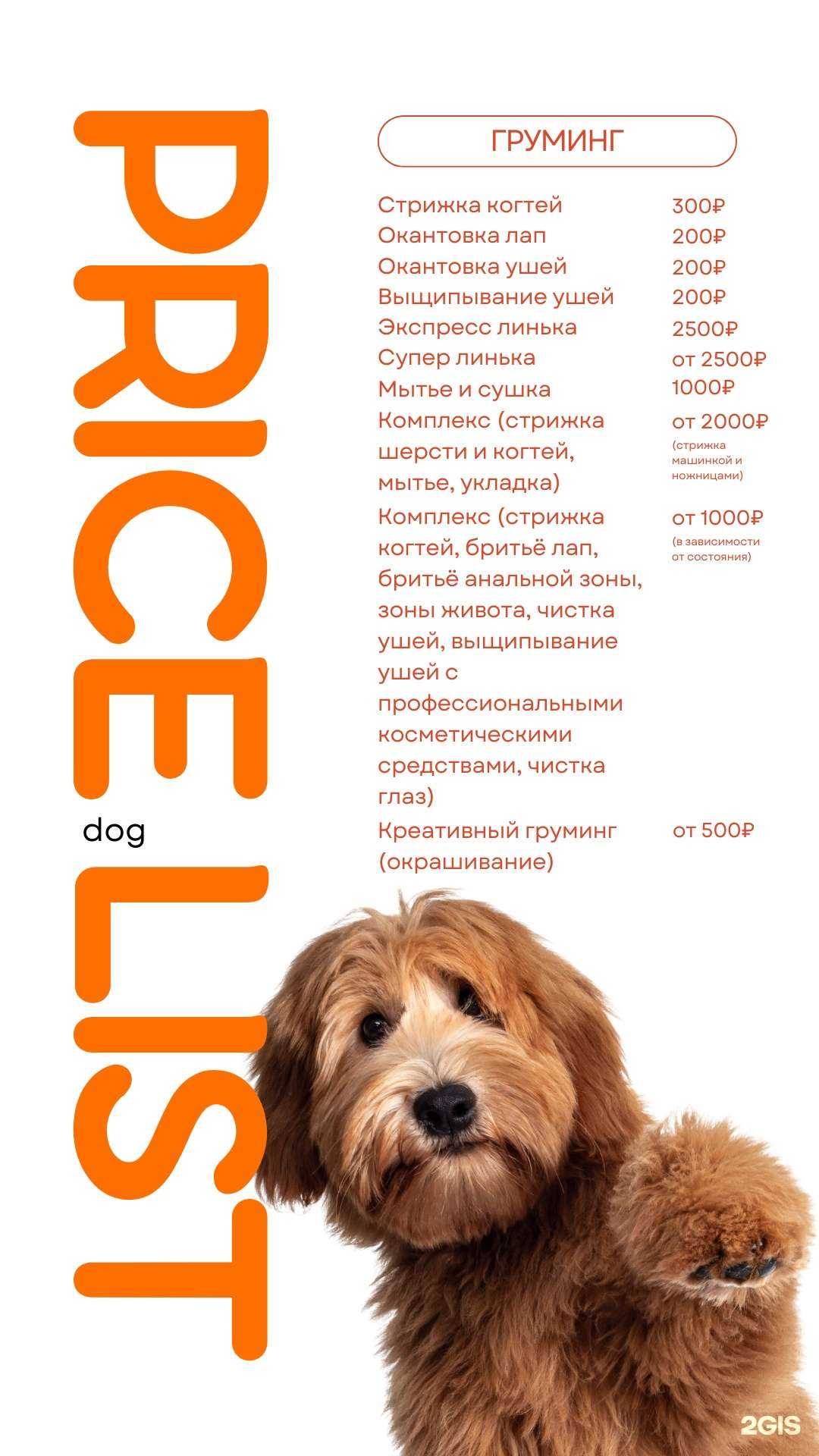 Отзывы на компанию Basket Grooming в г. Улан-Удэ c фото