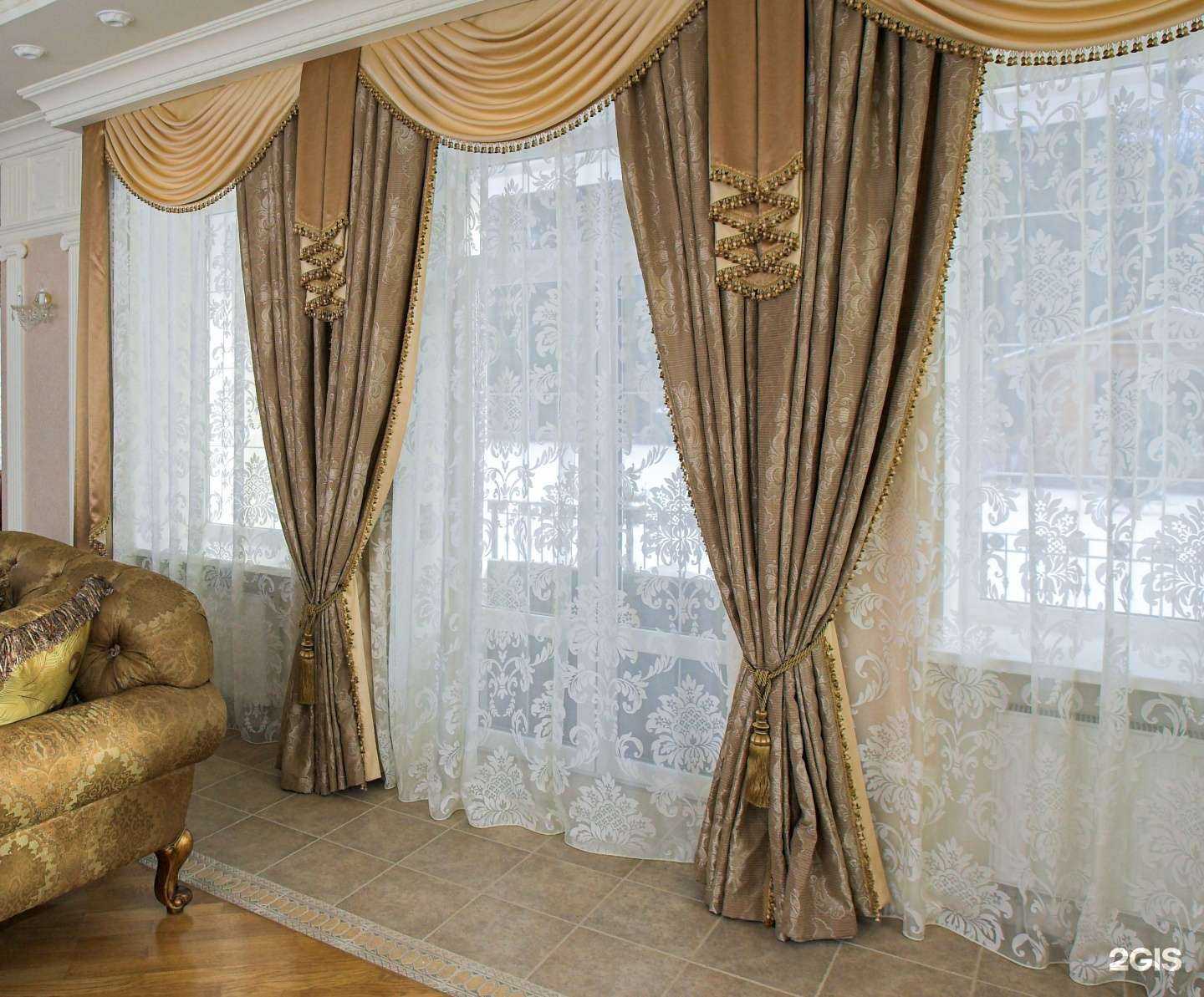 Отзывы на компанию Студия дизайна штор в г. Химки c фото