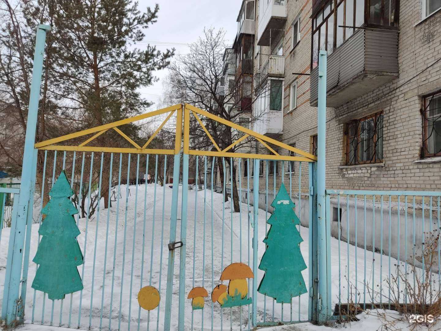 Отзывы на компанию Детский сад №107 в Барнауле c фото