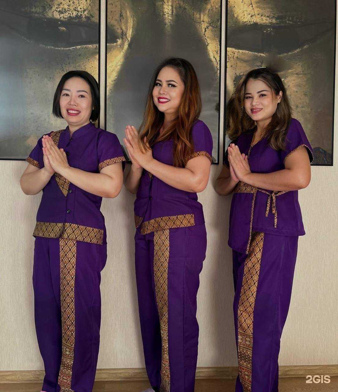 Отзывы на компанию Joy Thai SPA в г. Чехов c фото