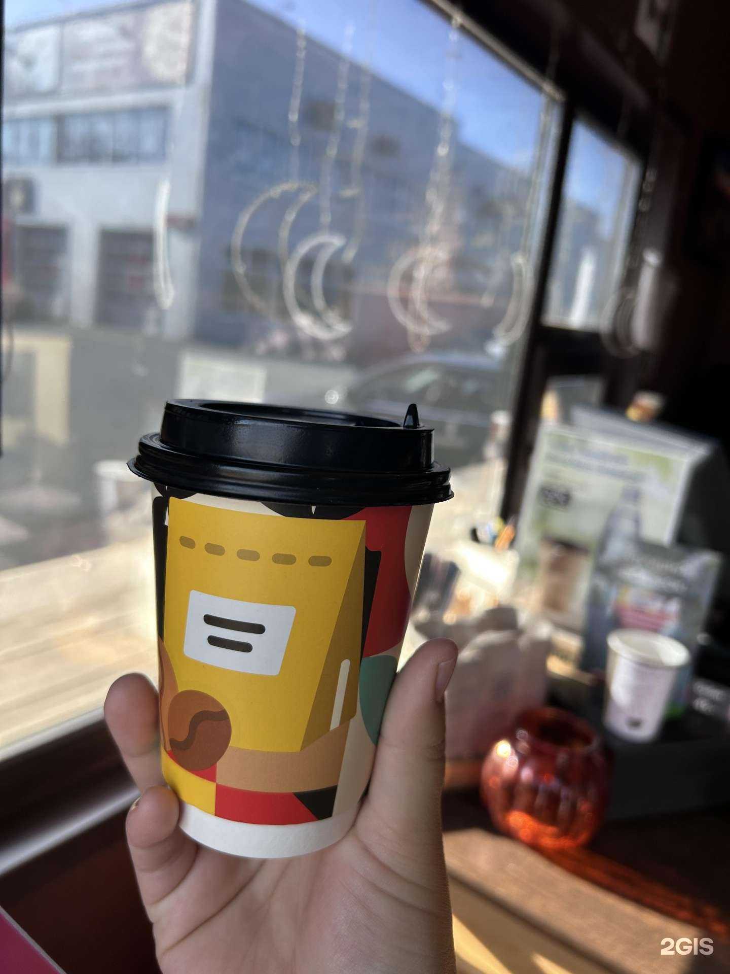 Отзывы на компанию Garage coffee в г. Барнаул c фото