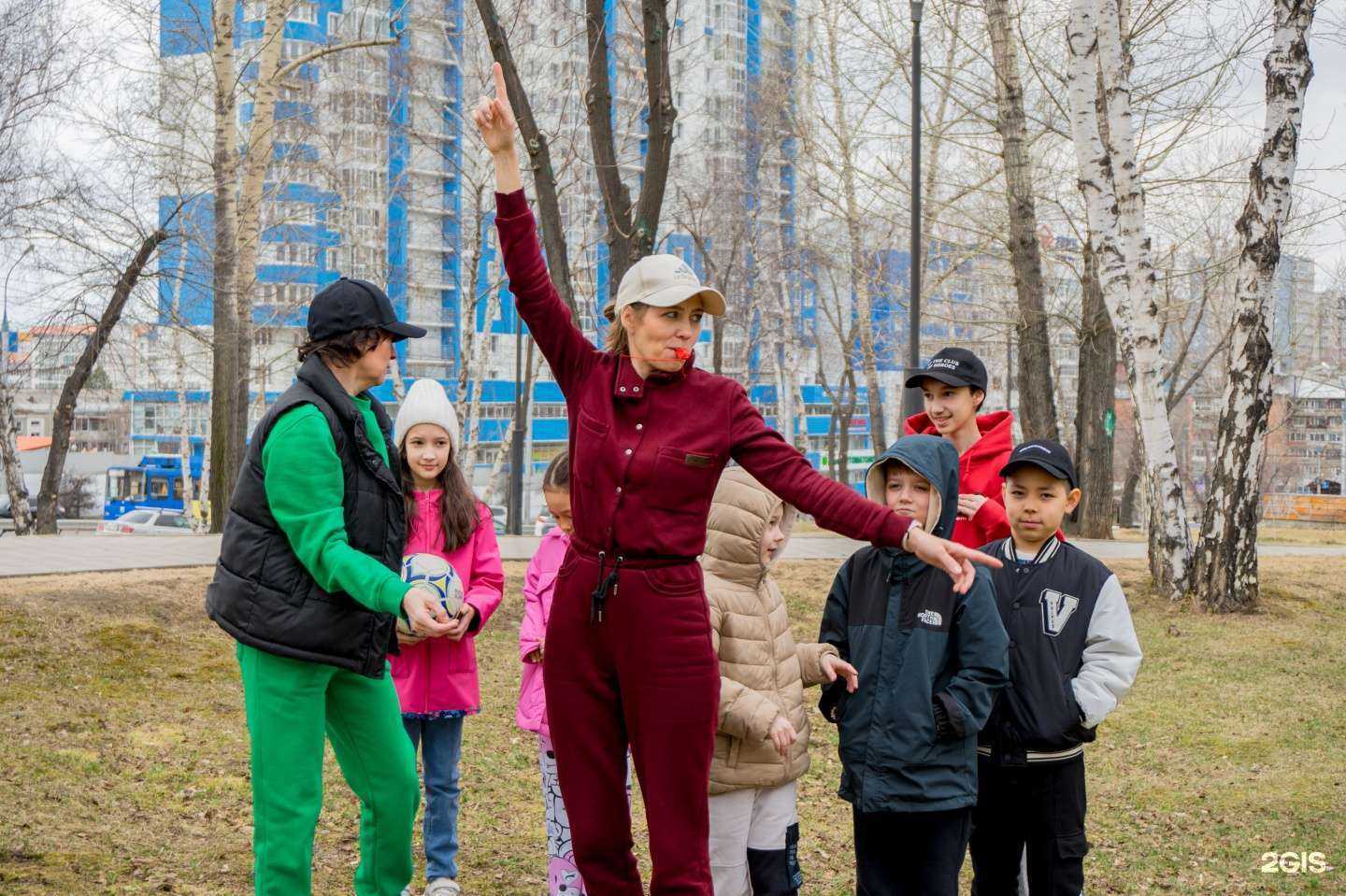 Отзывы на компанию Детвора в Иркутске c фото