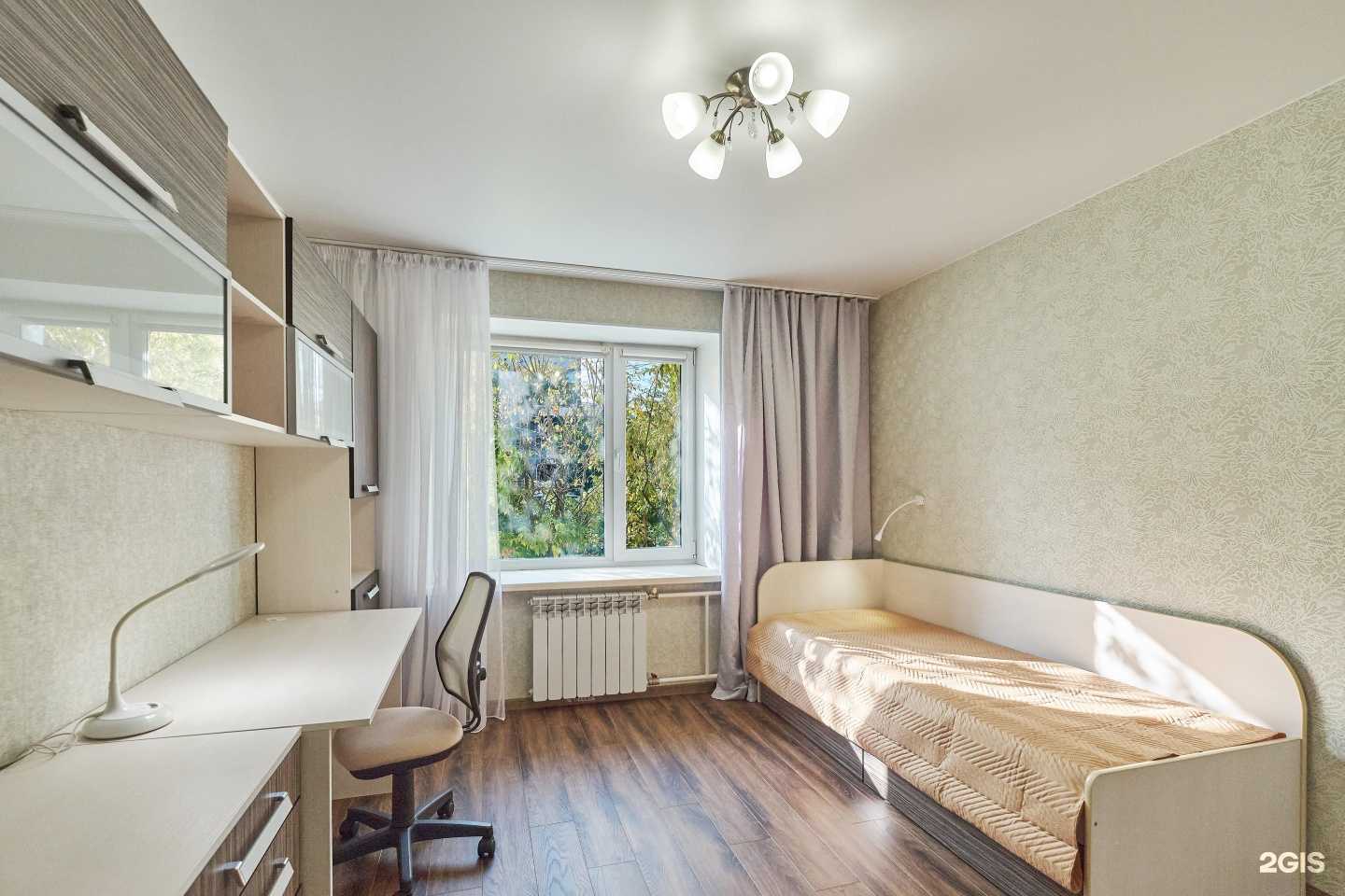 Отзывы на компанию Апартаменты Петровские в г. Томск c фото