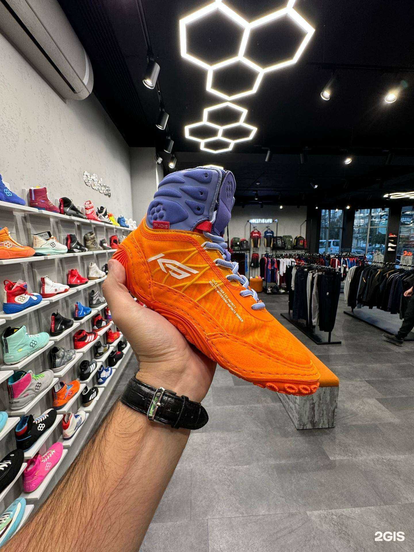 Отзывы на компанию Wreststore в г. Махачкала c фото