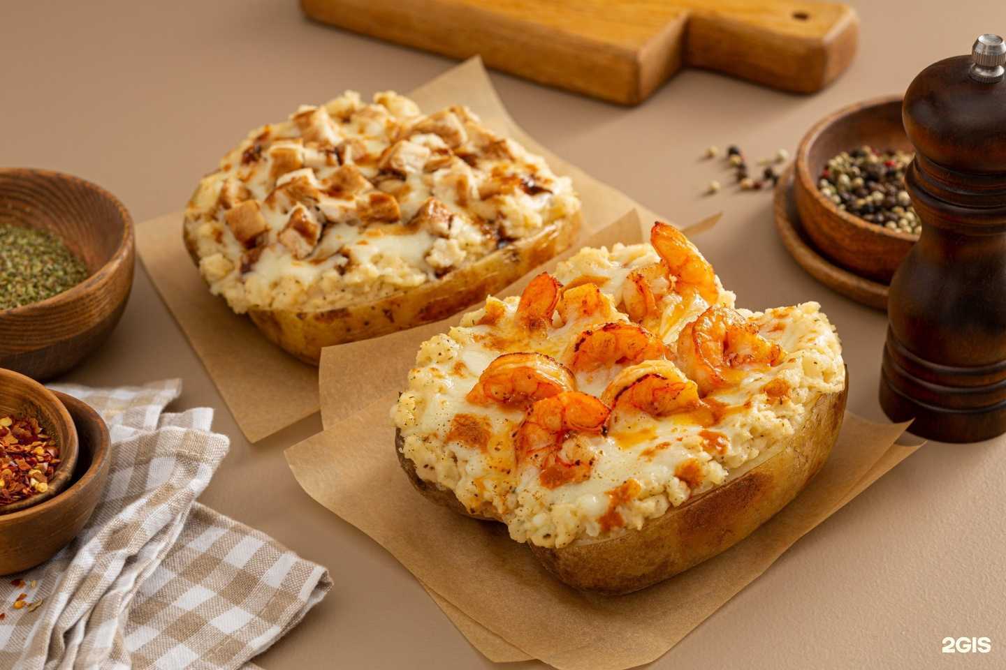 Отзывы на компанию Крошка картошка в г. Тюмень c фото