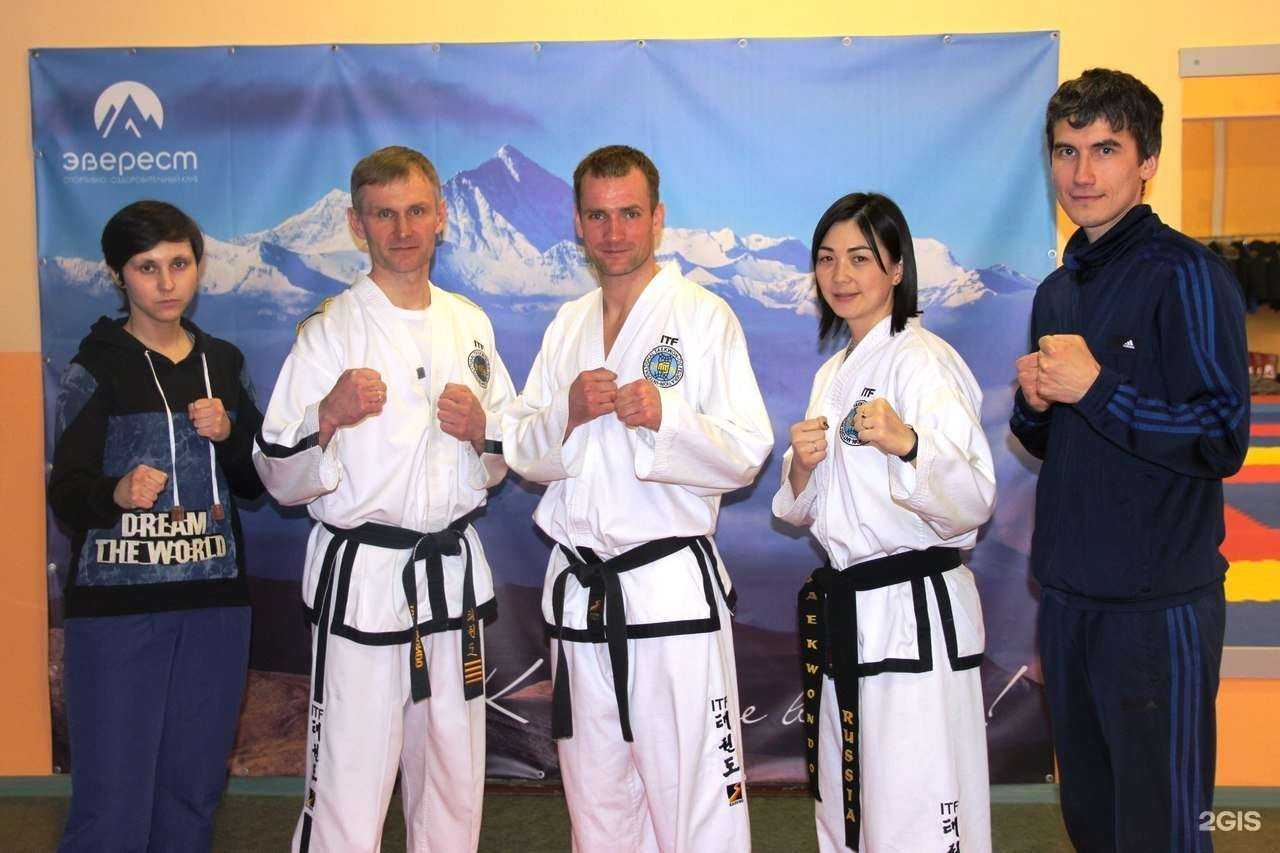 Отзывы на компанию Омская Федерация тхэквондо (ИТФ) в Омске c фото