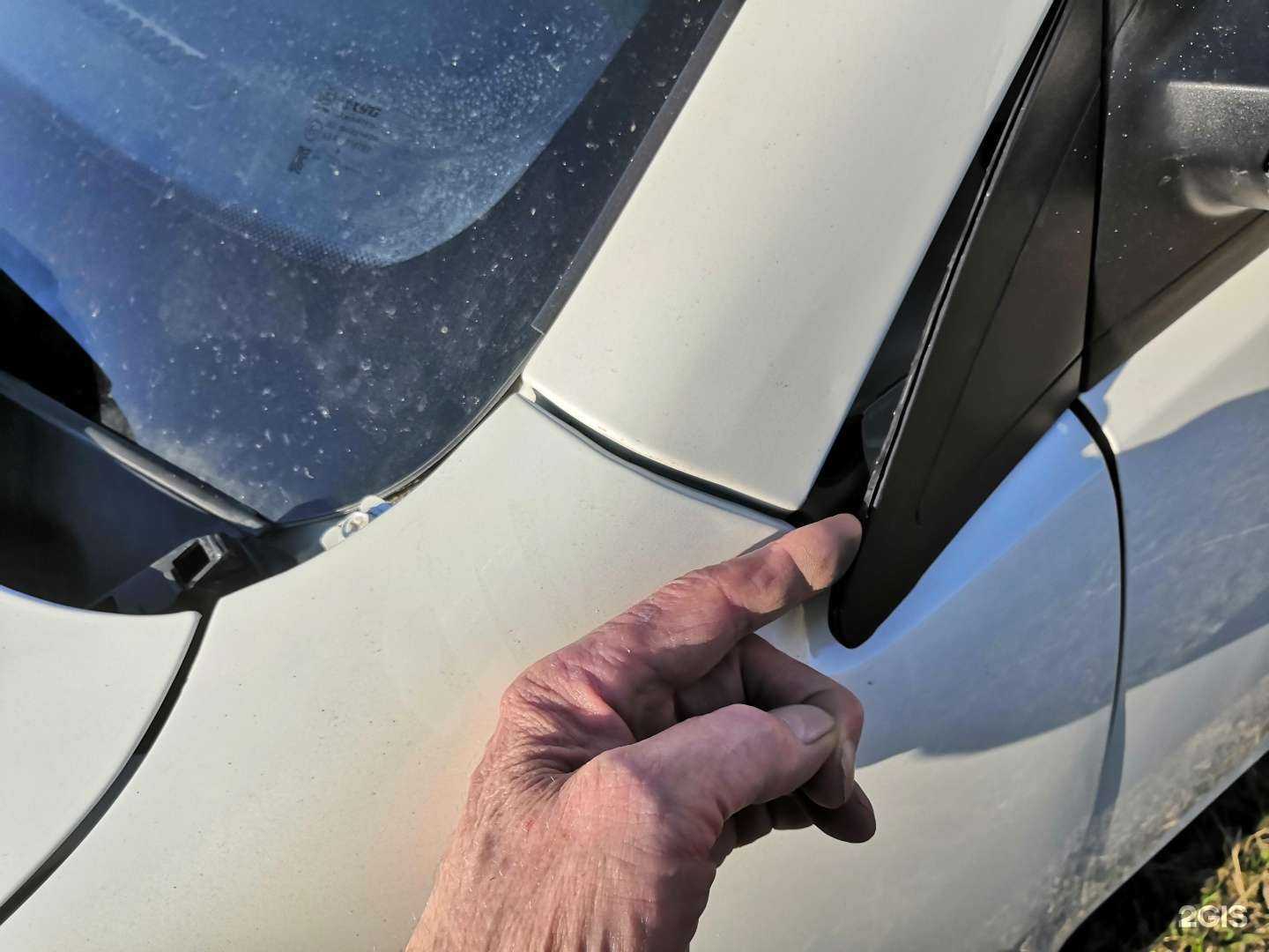 Отзывы на компанию Мастерская кузовного ремонта в Нижнем Тагиле c фото