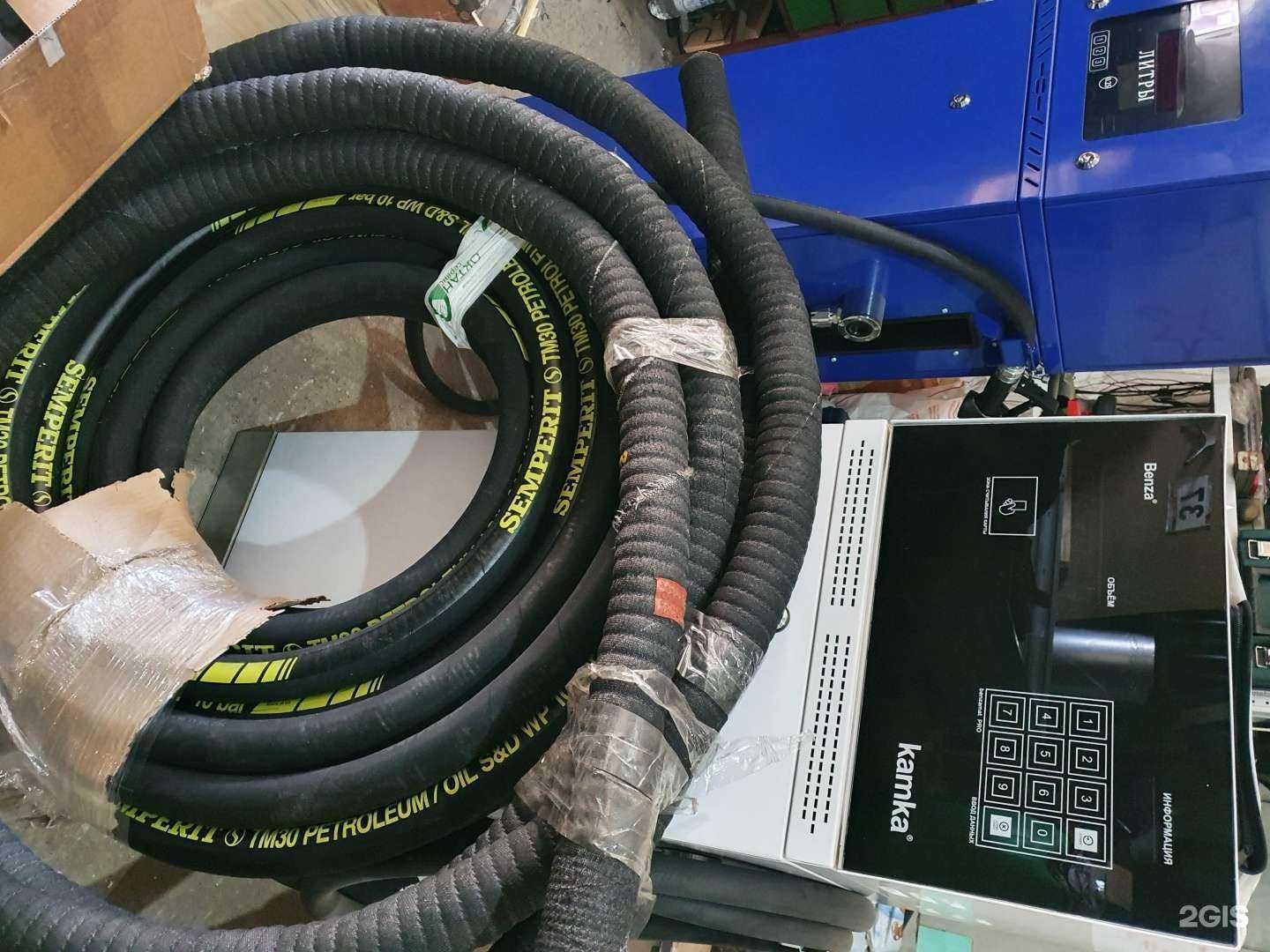 Отзывы на компанию Октан Сервис в Красноярске c фото