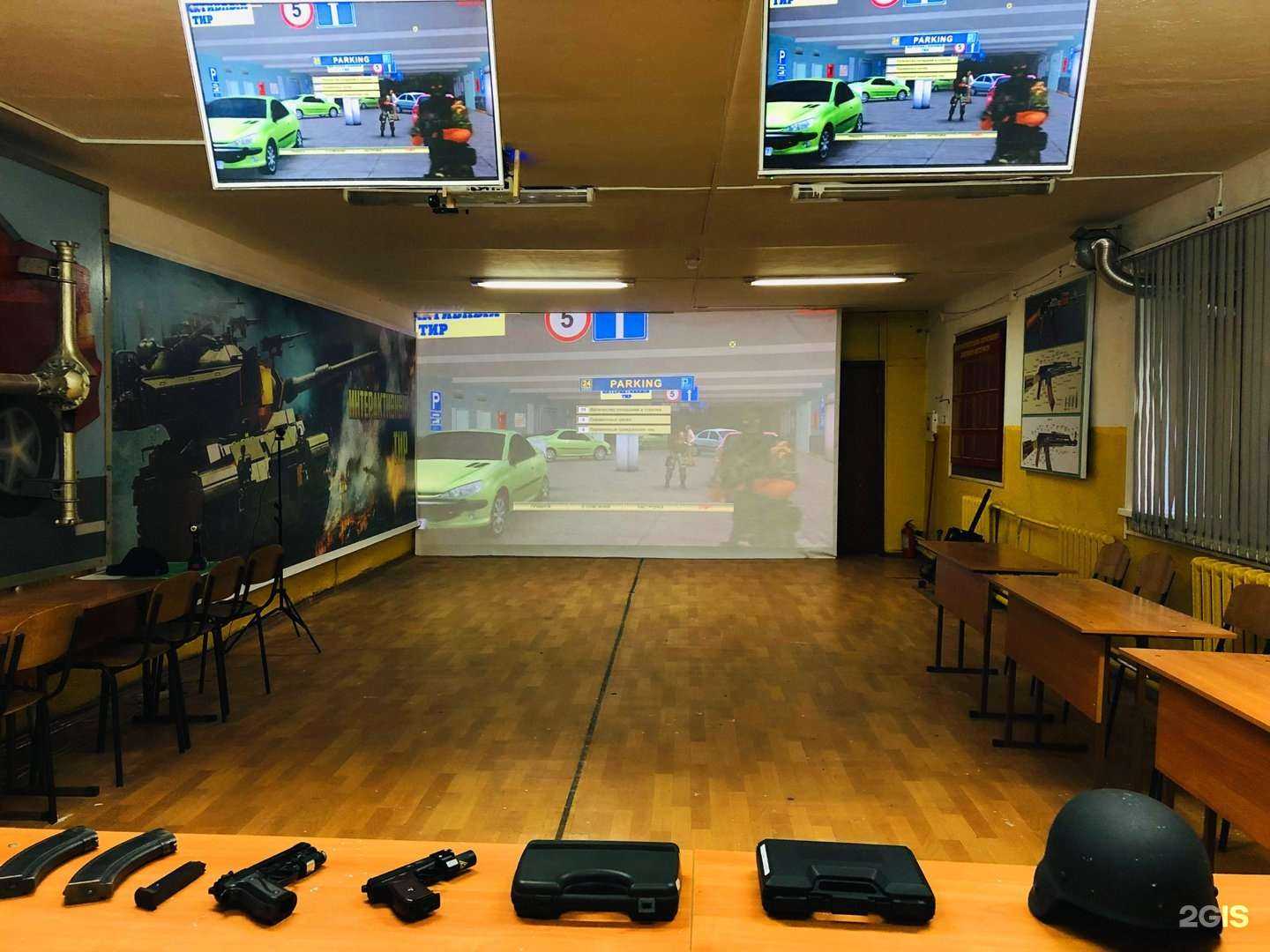 Отзывы на компанию Интерактивный тир в Иркутске c фото