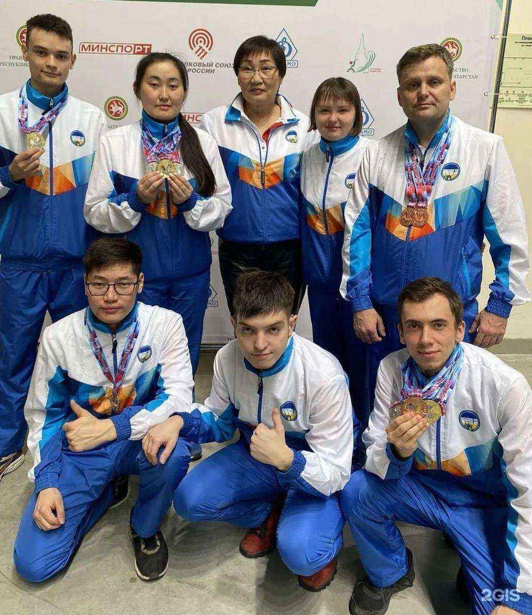 Отзывы на компанию Республиканская спортивно-адаптивная школа в г. Улан-Удэ c фото