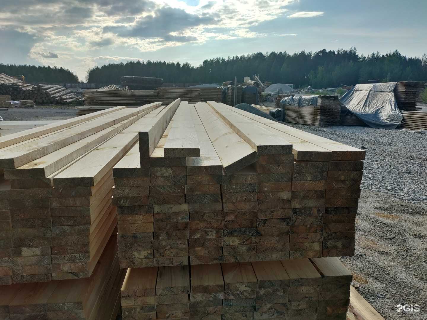 Отзывы на компанию Уральские пиломатериалы в г. Екатеринбург c фото