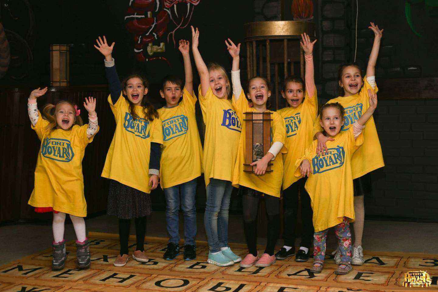 Отзывы на компанию Форт Подземелье в Томске c фото