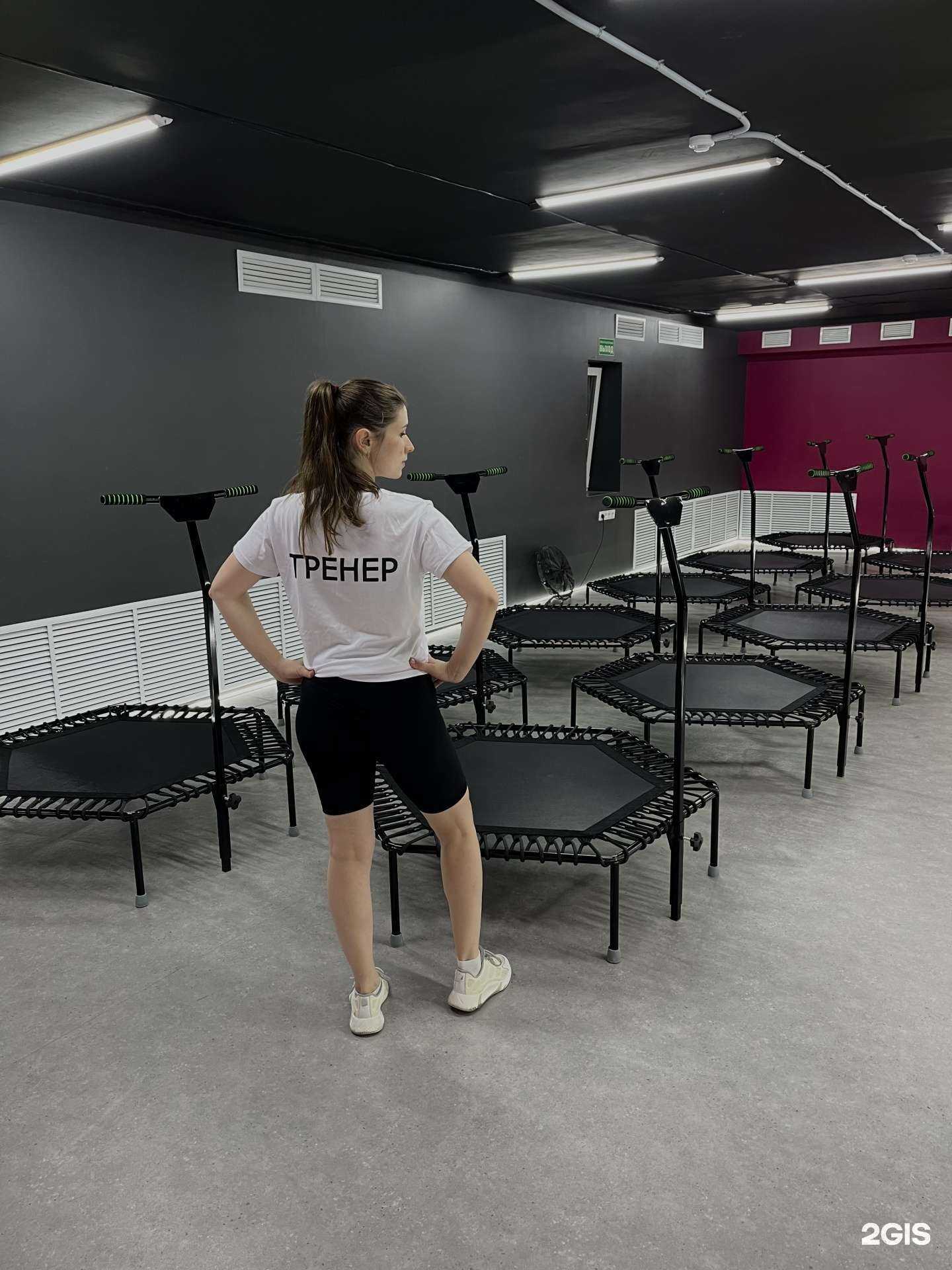 Отзывы на компанию JumperFit в Новосибирске c фото