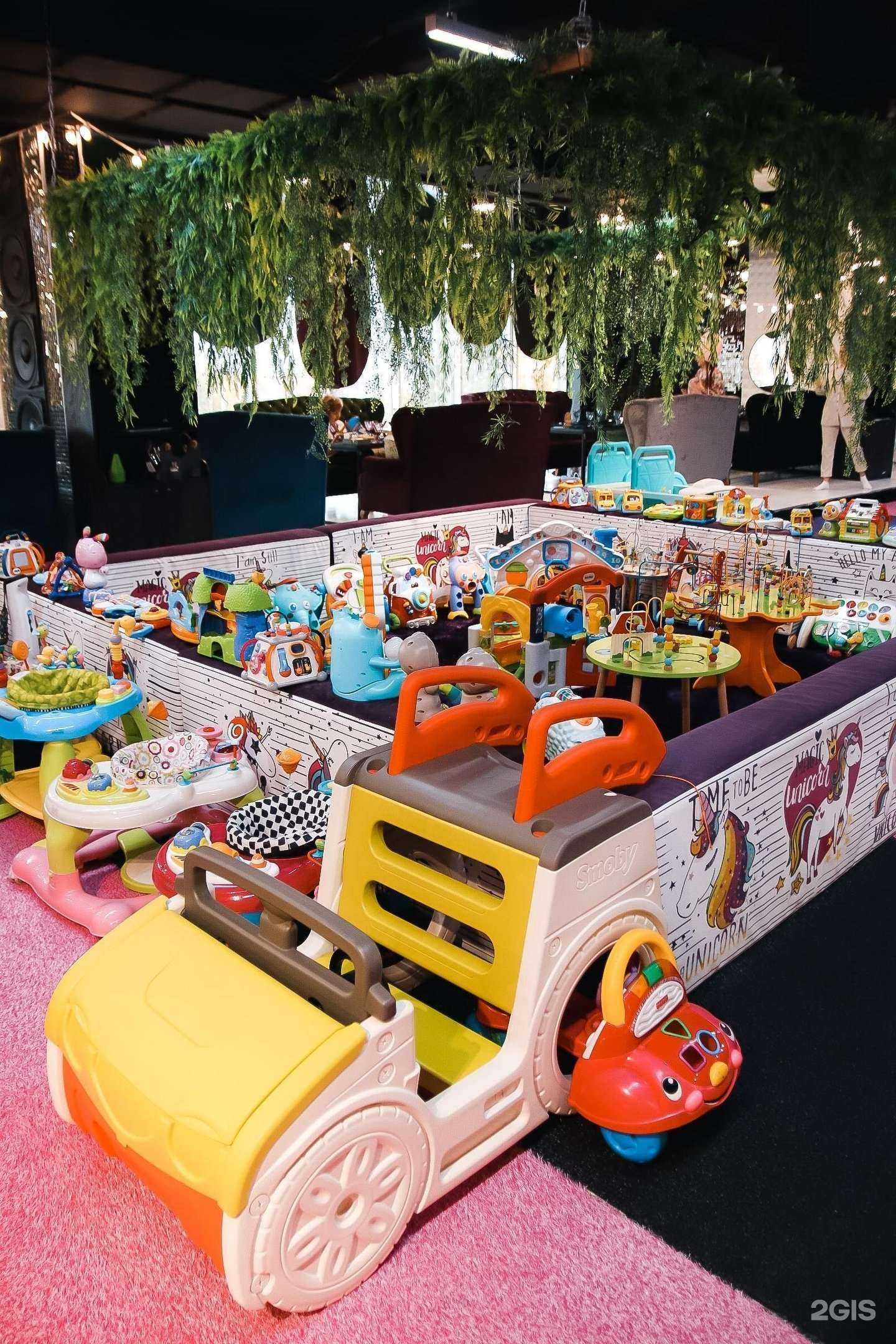 Отзывы на компанию Город Детей в г. Краснодар c фото