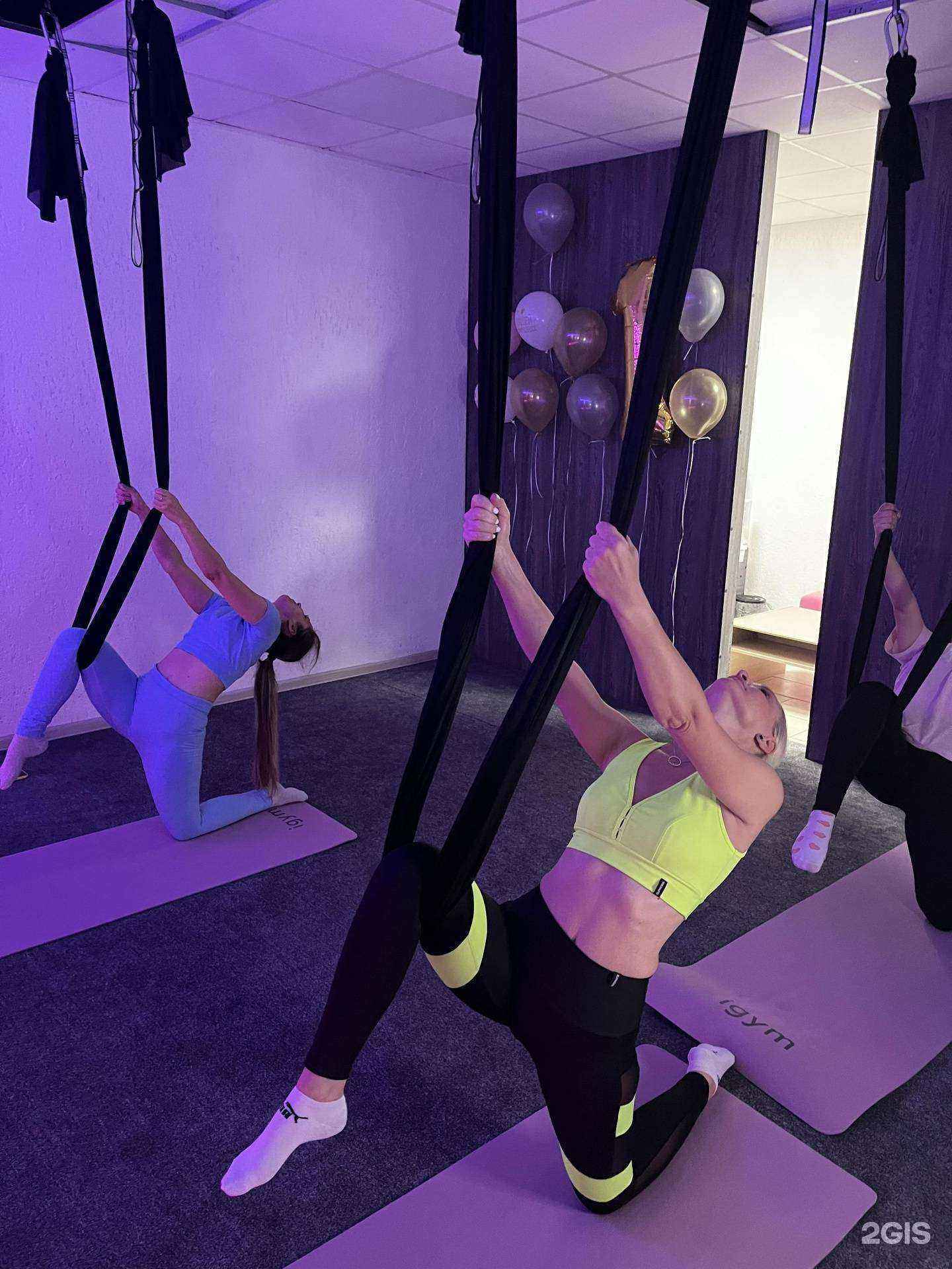 Отзывы на компанию Barbie Fit в Волгограде c фото