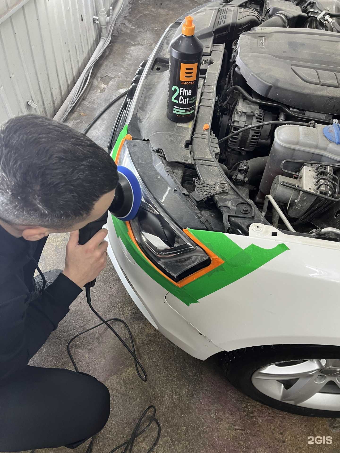 Отзывы на компанию Perfect-Detail в Нижнем Новгороде c фото