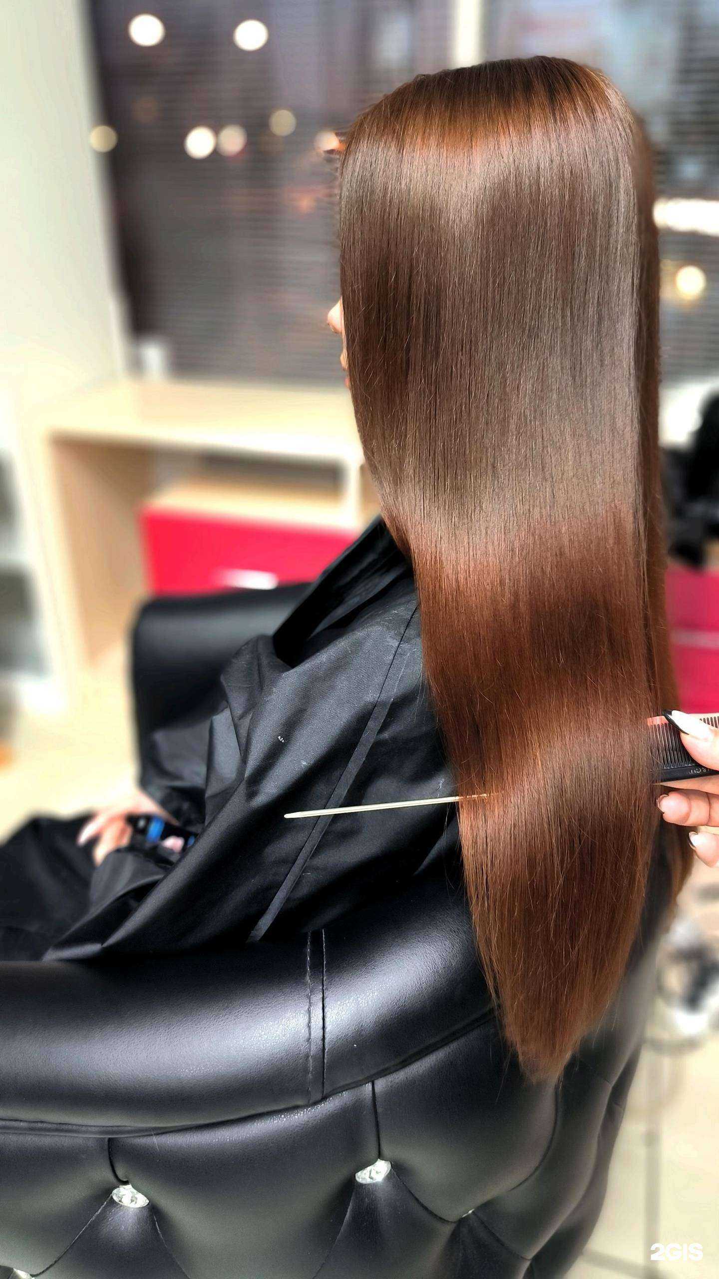 Отзывы на компанию Кабинет кератинового выпрямления в г. Тольятти c фото