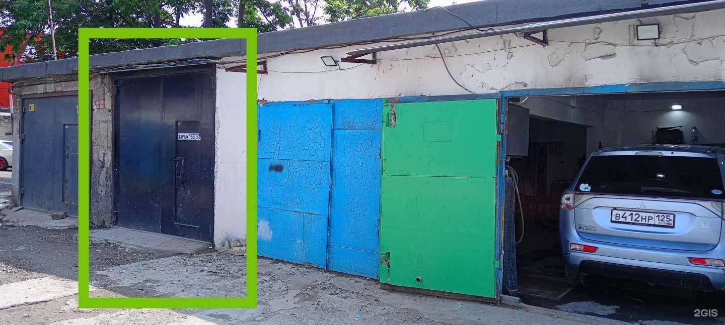 Отзывы на компанию Гараж133 в г. Владивосток c фото