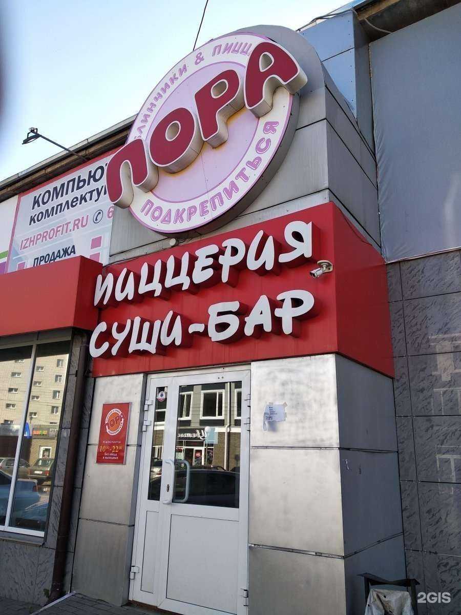 Отзывы на компанию Пора подкрепиться в Ижевске c фото