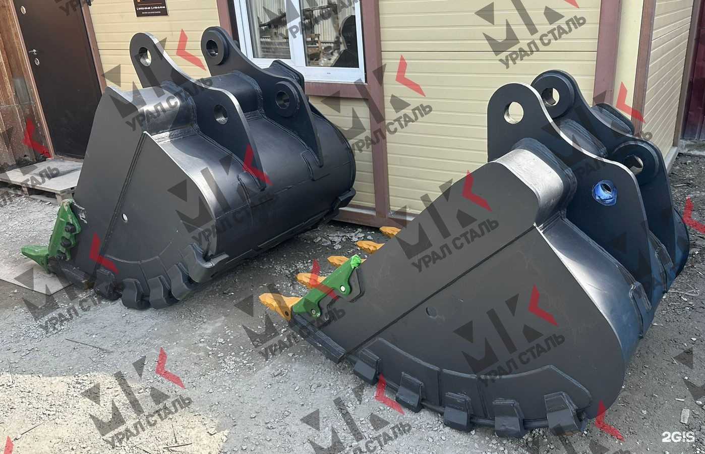 Отзывы на компанию УралСталь в г. Мегион c фото