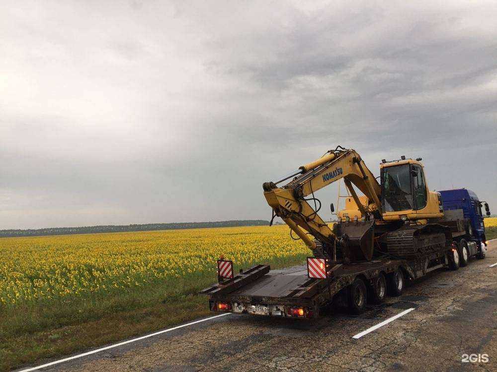 Отзывы на компанию Негабарит-Нск в г. Новосибирск c фото